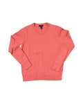 Sweater By Gap In Orange, Size:M