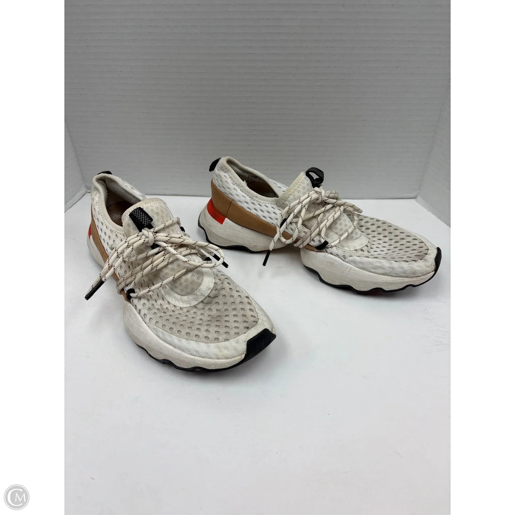 Shoes Athletic By Sorel In White, Size: 7.5