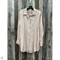 Dress Casual Short By H&m In Pink, Size: M