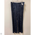 Pants Lounge By A New Day In Blue, Size: 12