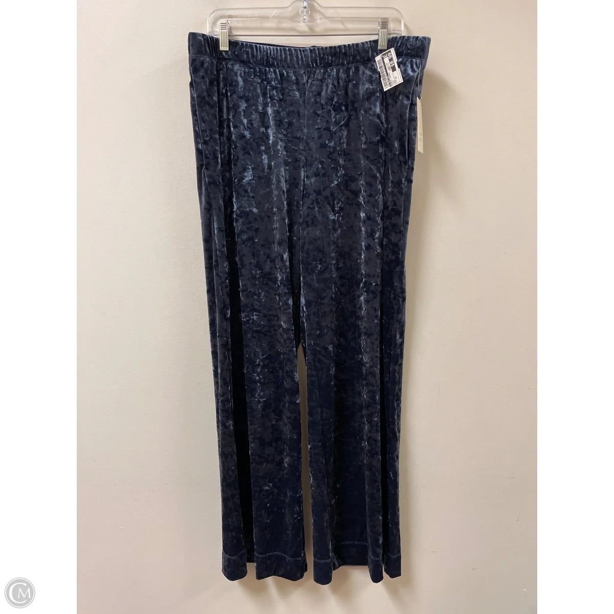 Pants Lounge By A New Day In Blue, Size: 12