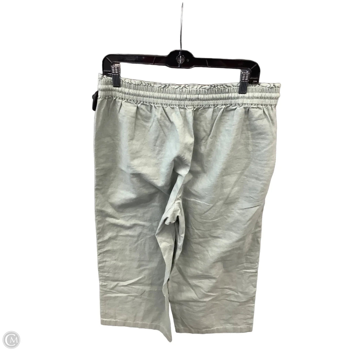 Pants Wide Leg By J. Crew In Green, Size: 12