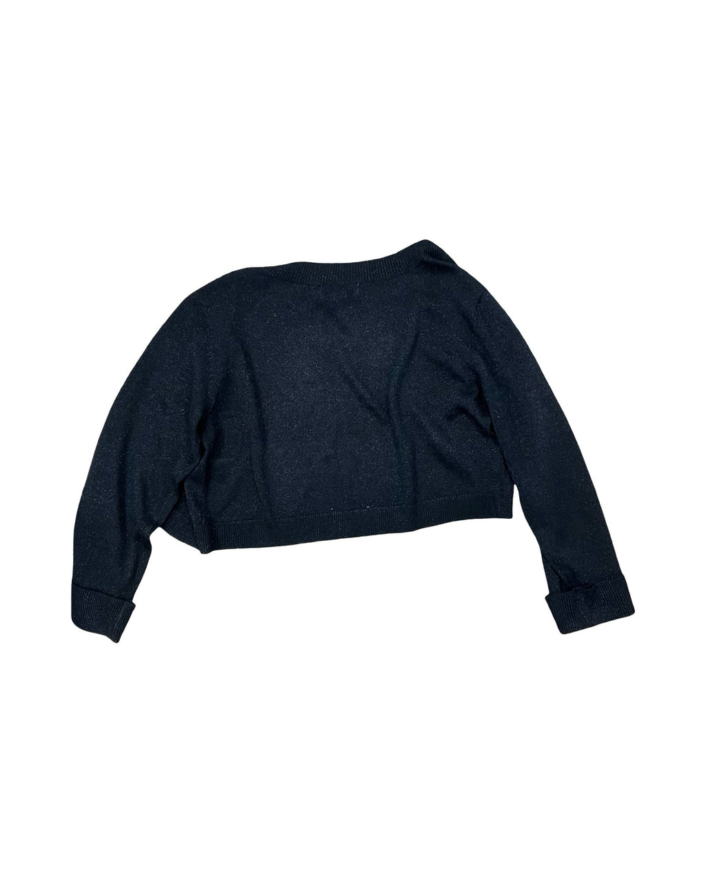 Cardigan By Covington In Black, Size:10