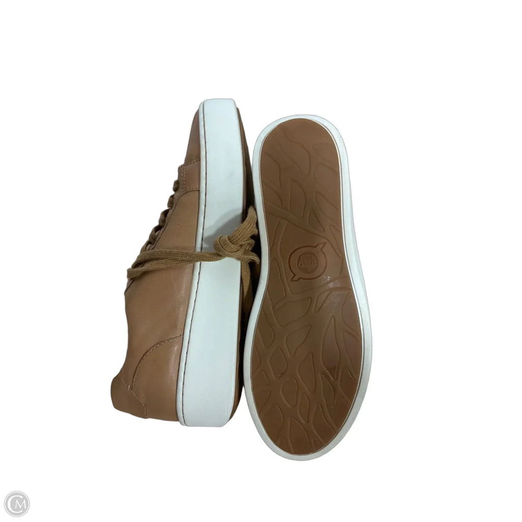 Shoes Athletic By Born In Beige, Size: 7.5