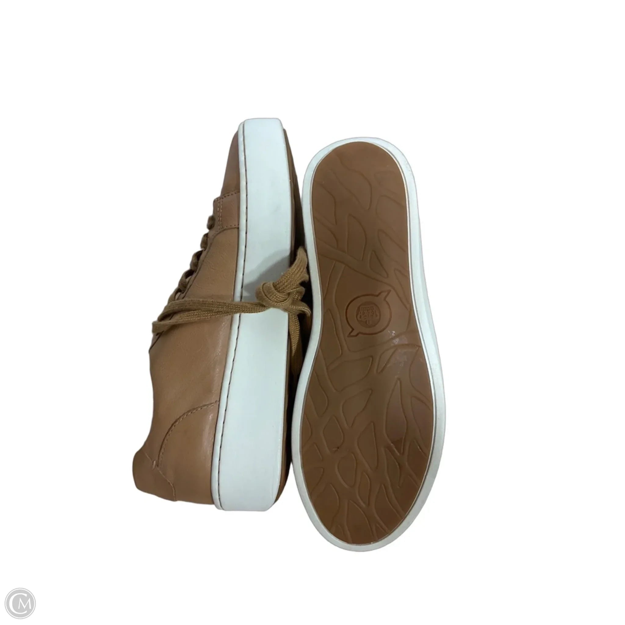 Shoes Athletic By Born In Beige, Size: 7.5