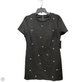 Dress Casual Midi By City Triangles In Black, Size: L
