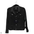 Jacket Other By Jones And Co In Black, Size: M