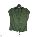 Top Short Sleeve By 89th And Madison In Green, Size: M