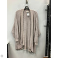 Cardigan By Universal Thread In Tan, Size: Xl