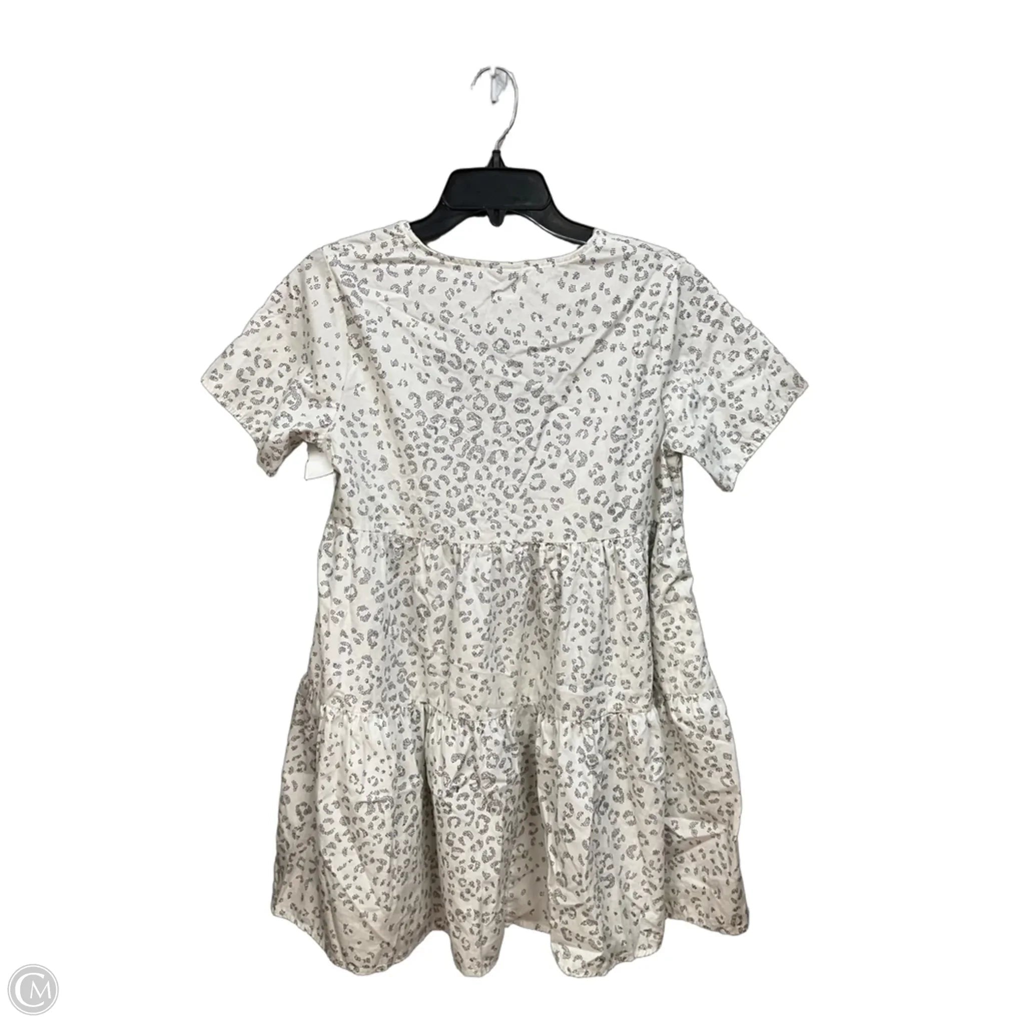 Dress Casual Short By A New Day In White, Size: Xs