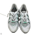 Shoes Athletic By Adidas In White, Size: 6