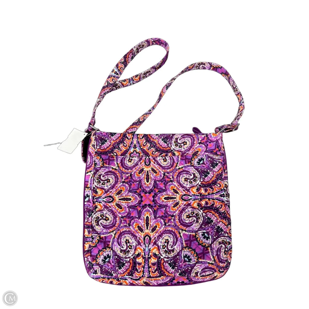 Crossbody By Vera Bradley, Size: Large