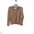 Cardigan By Loft In Brown, Size: M
