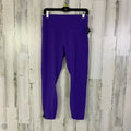 Athletic Leggings By Lululemon In Purple, Size: 12
