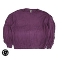 Sweater By A New Day In Purple, Size: S
