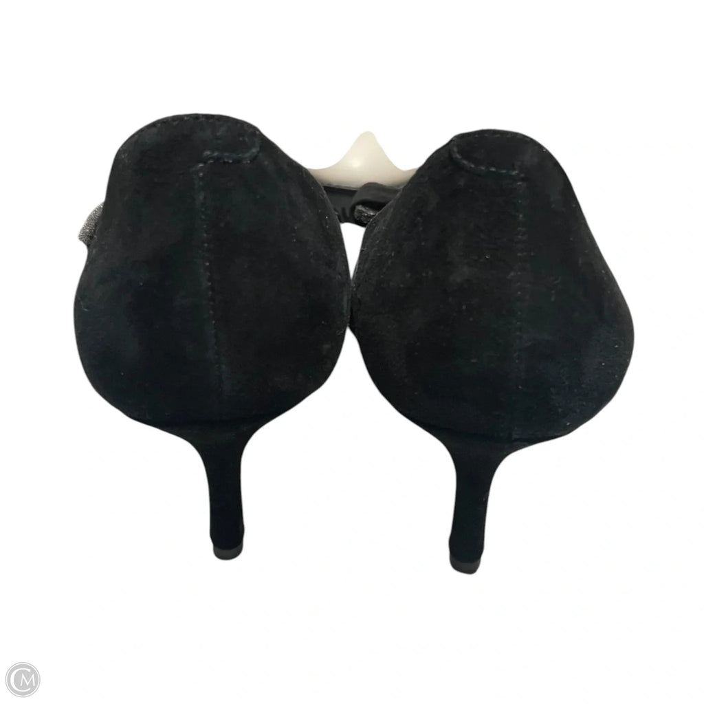Shoes Heels Stiletto By Cma In Black, Size: 8.5