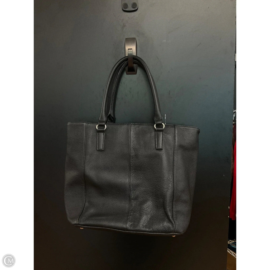 Handbag Leather By Tignanello Purses, Size: Large
