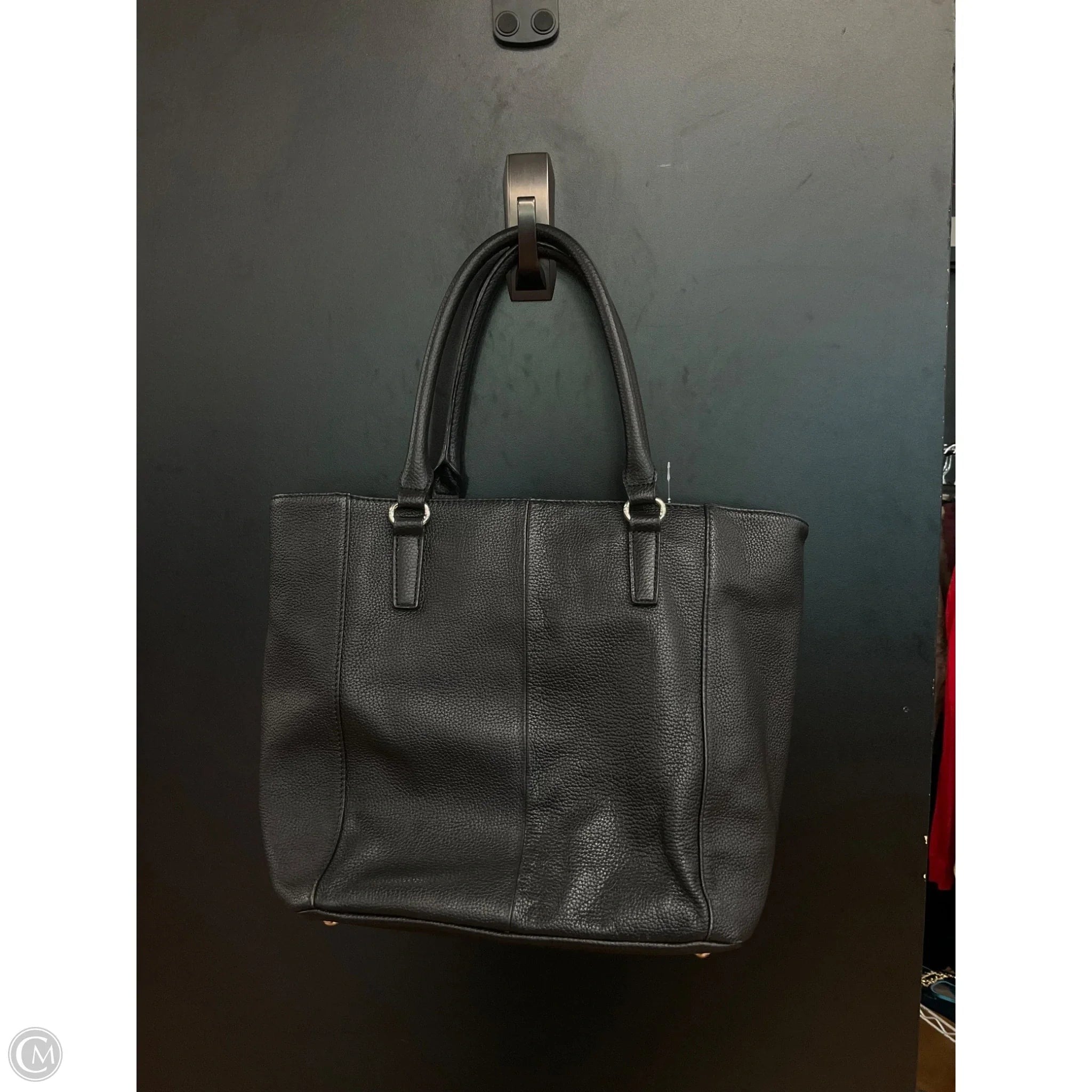 Handbag Leather By Tignanello Purses, Size: Large