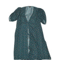Kimono By Torrid In Green, Size:3X