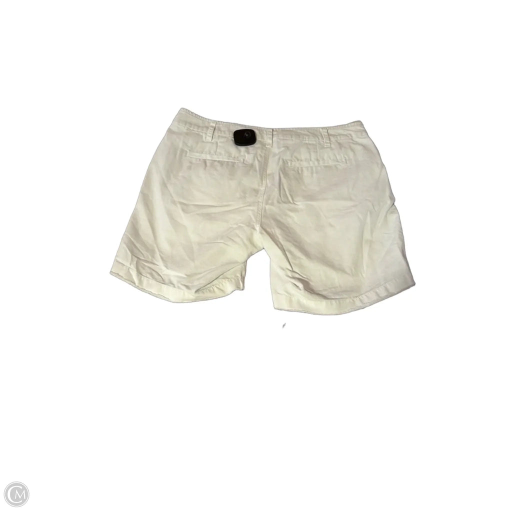 Shorts By Clothes Mentor In White, Size: 6