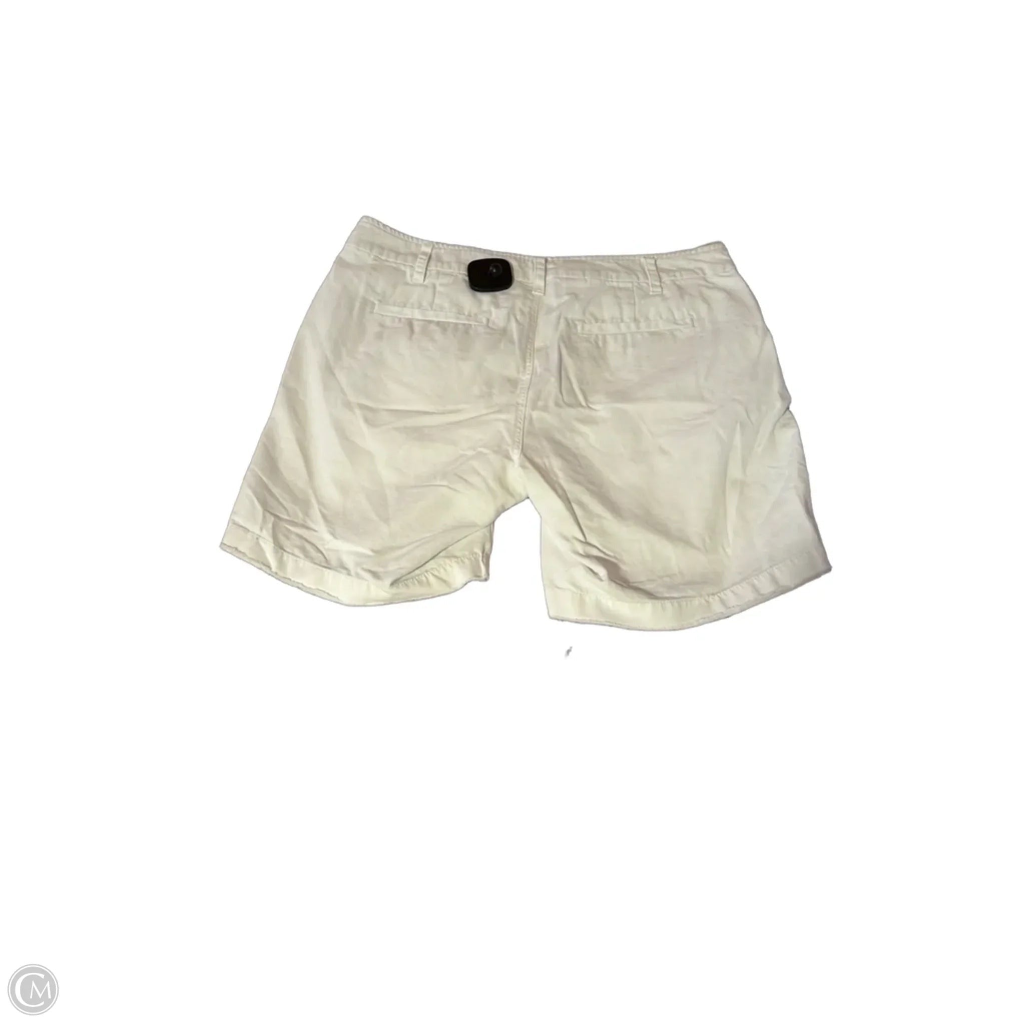 Shorts By Clothes Mentor In White, Size: 6