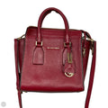 Crossbody Designer By Michael Kors, Size: Medium