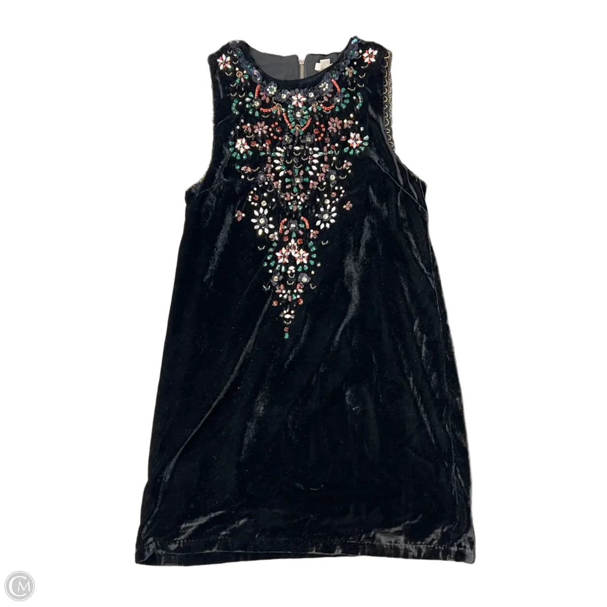Dress Party Short By Ecote In Black, Size: M