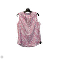 Top Sleeveless By New York And Co In Pink, Size: M