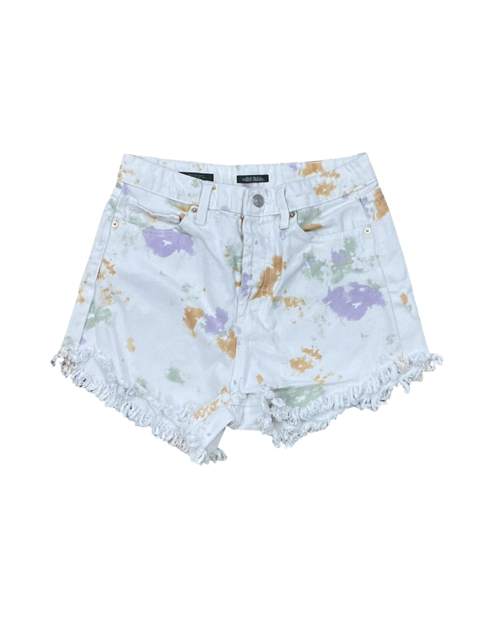 Shorts By Wild Fable In White, Size:4