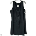 Dress Casual Short By Abercrombie And Fitch In Black, Size: Xxl