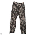 Athletic Leggings By Athleta In Camouflage Print, Size: Xsp
