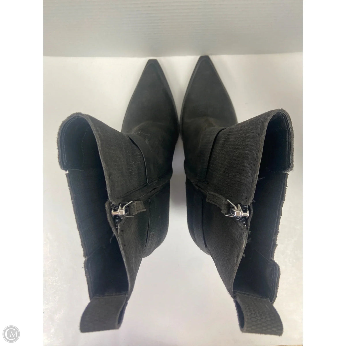 Boots Western By Dolce Vita In Black, Size: 8
