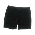 Shortalls By Lee In Black, Size:20
