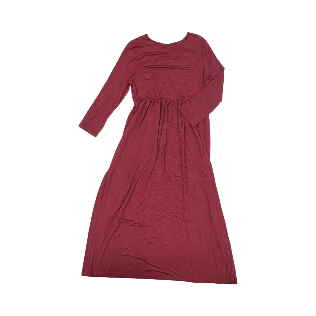 Mat Dress By Clothes Mentor In Red, Size:M