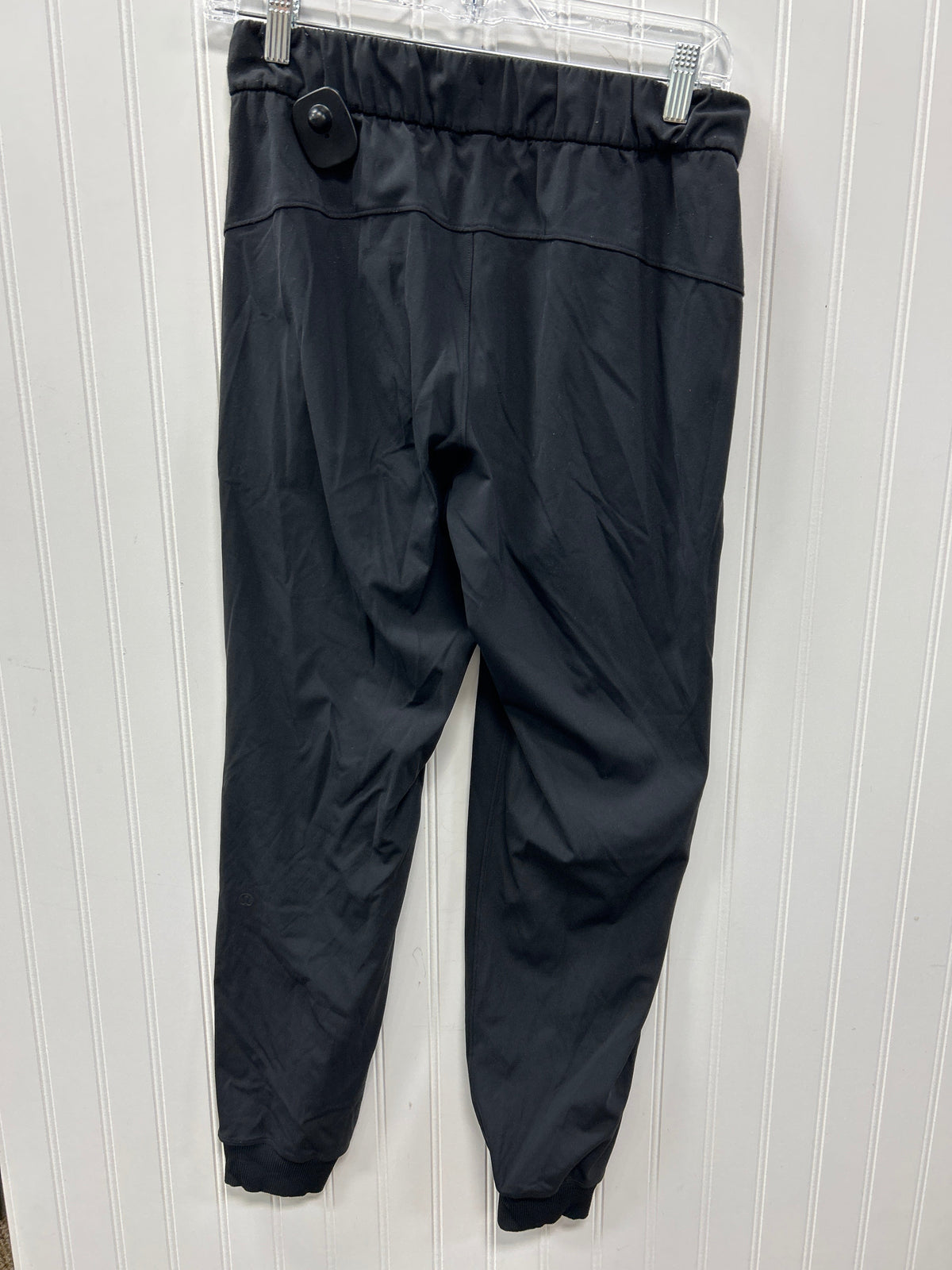 Athletic Pants By Lululemon In Black, Size:4