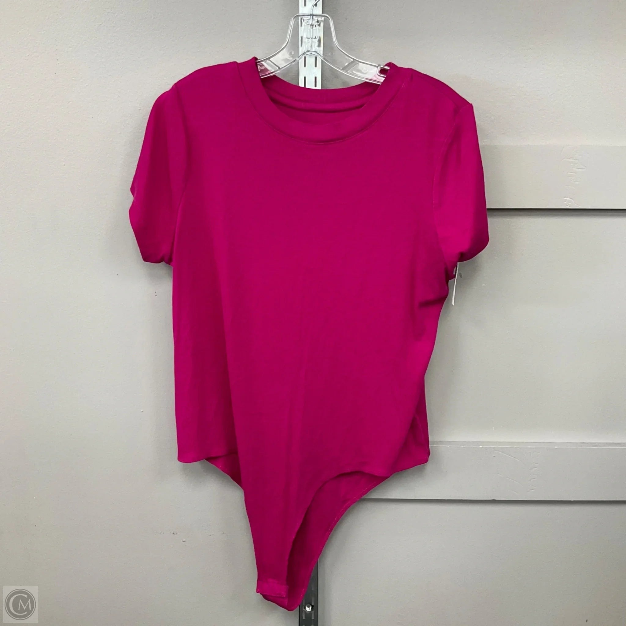 Bodysuit By A New Day In Pink, Size: Xxl