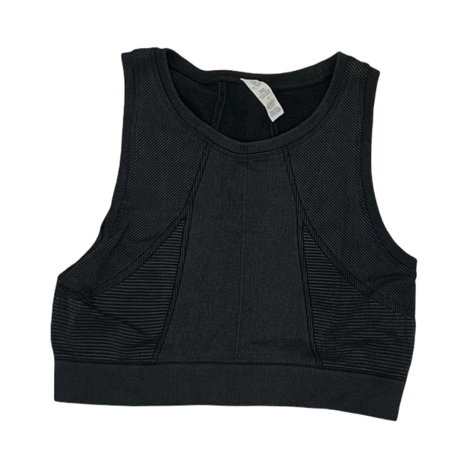 Athletic Tank Top By Aerie In Grey, Size:L