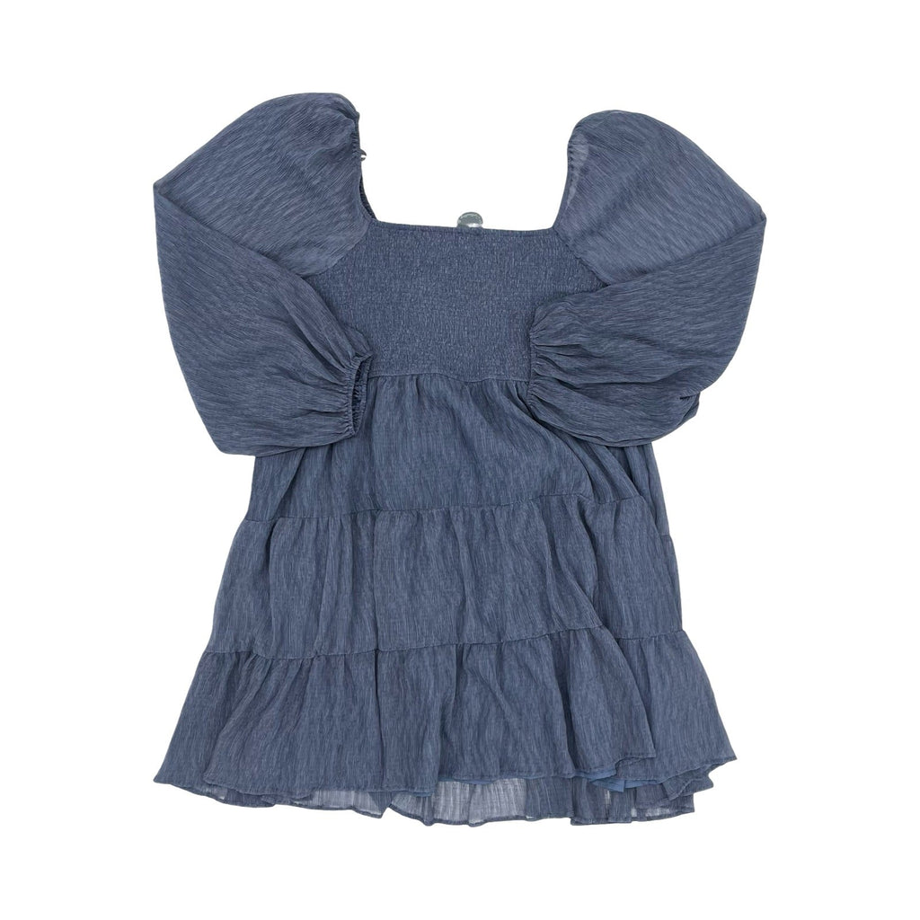 Dress Party Short By Arula In Bronze, Size:3X