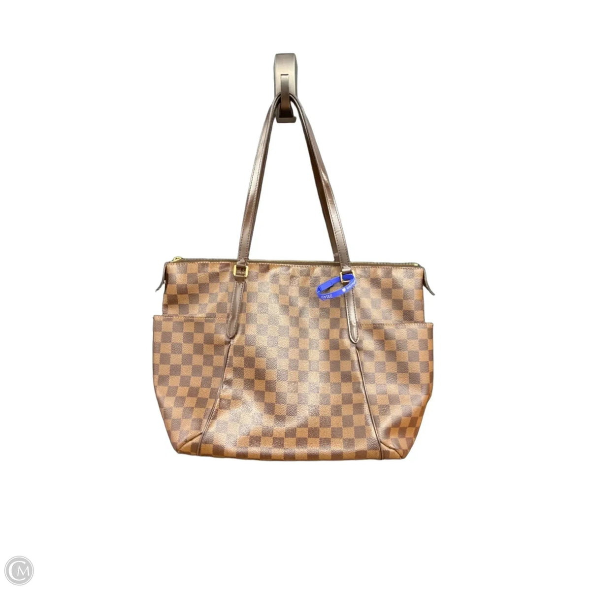 Handbag Luxury Designer By Louis Vuitton, Size: Large