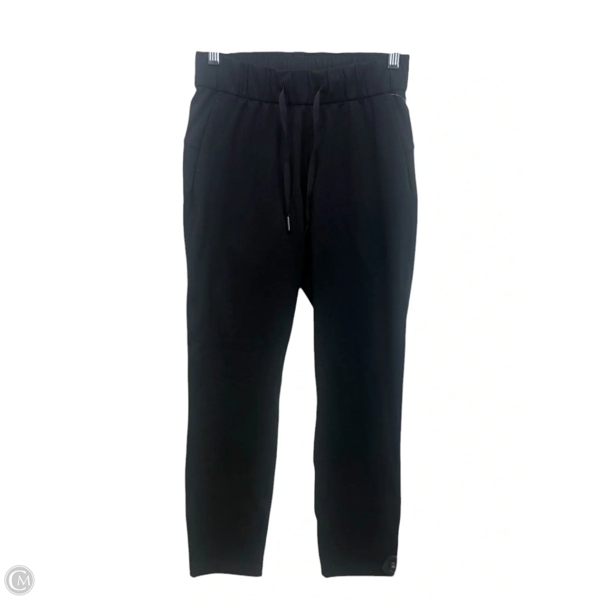 Athletic Pants By Lululemon In Black, Size: 2