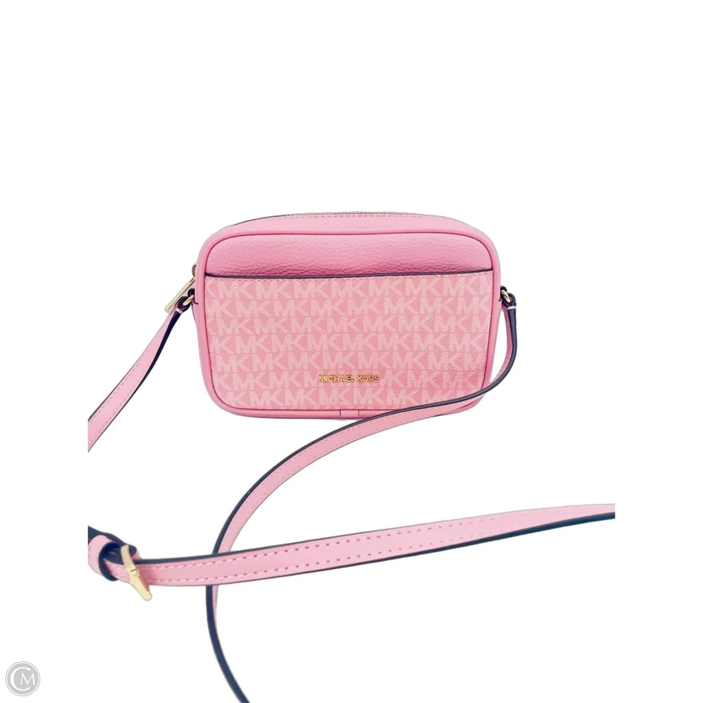 Crossbody Designer By Michael Kors, Size: Small