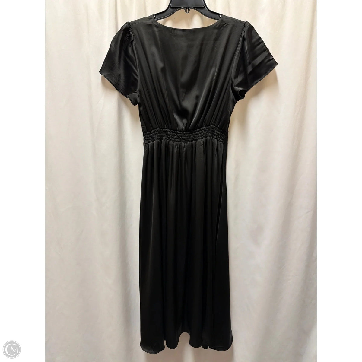 Dress Casual Midi By Baltic Born In Black, Size: S