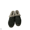 Slippers Designer By Ugg In Black, Size: 10