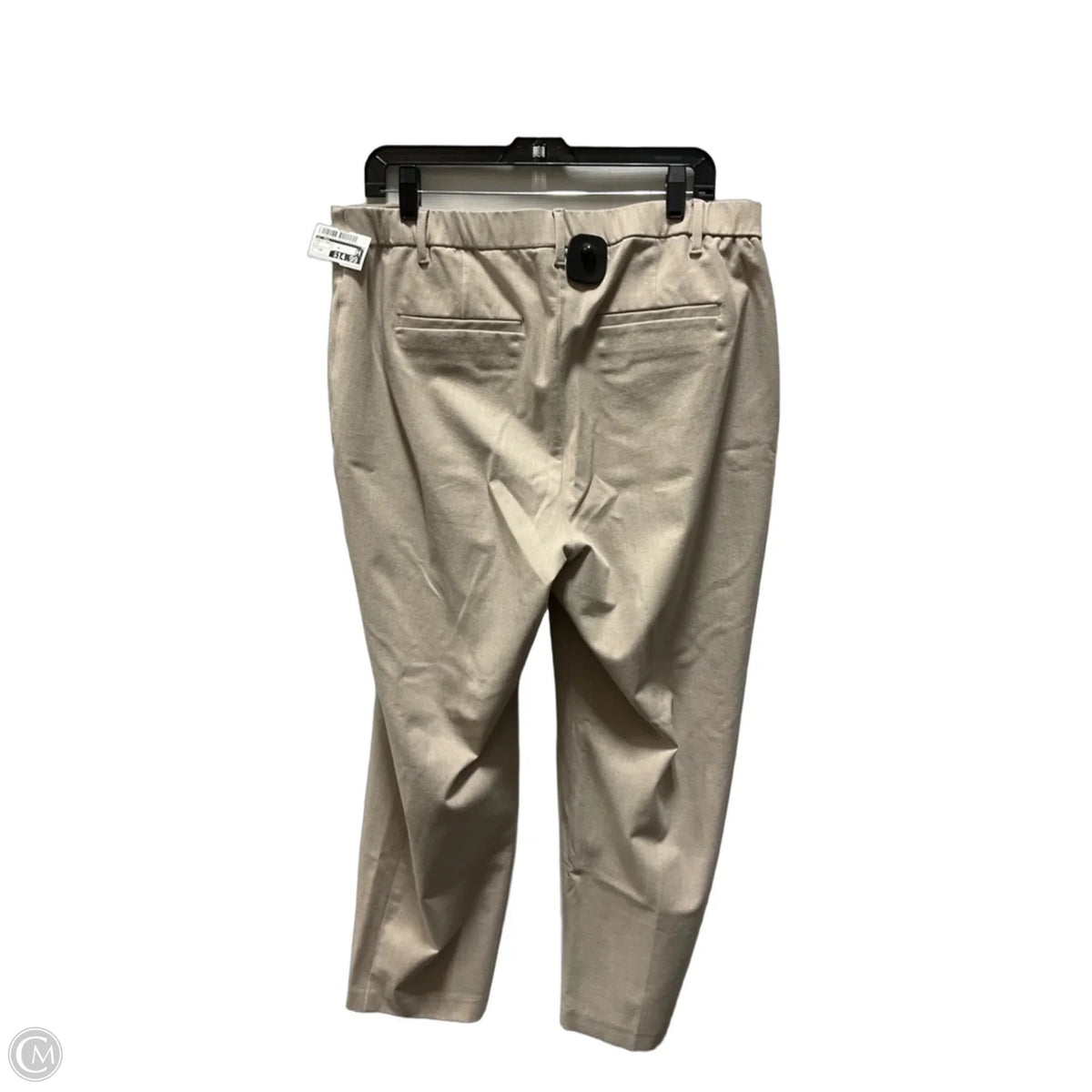 Pants Dress By J. Jill In Tan, Size: 16