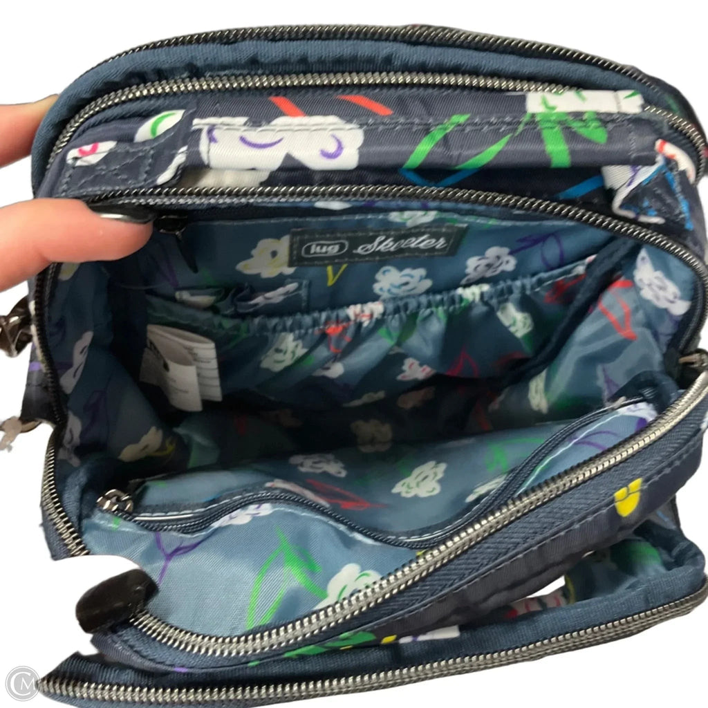 Crossbody By Lug, Size: Medium