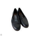 Shoes Flats By Clarks In Black, Size: 10