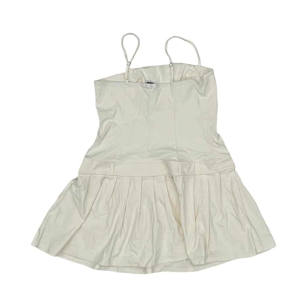 Dress Casual Short By Wild Fable In Cream, Size:Xl
