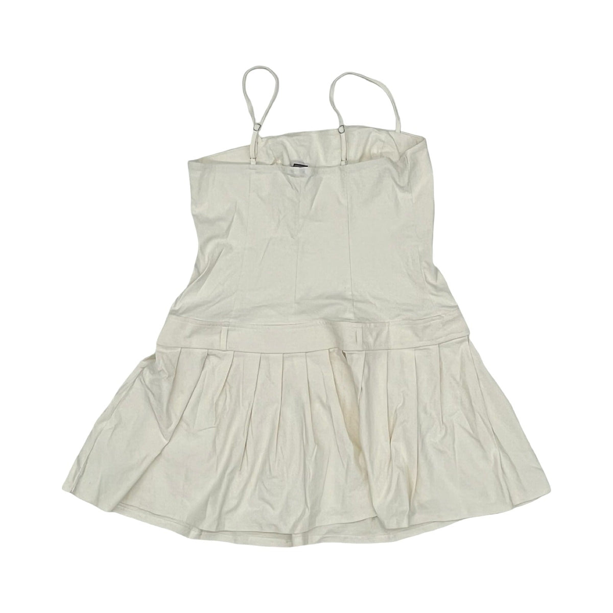 Dress Casual Short By Wild Fable In Cream, Size:Xl