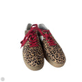 Shoes Sneakers By Mia In Animal Print, Size: 10