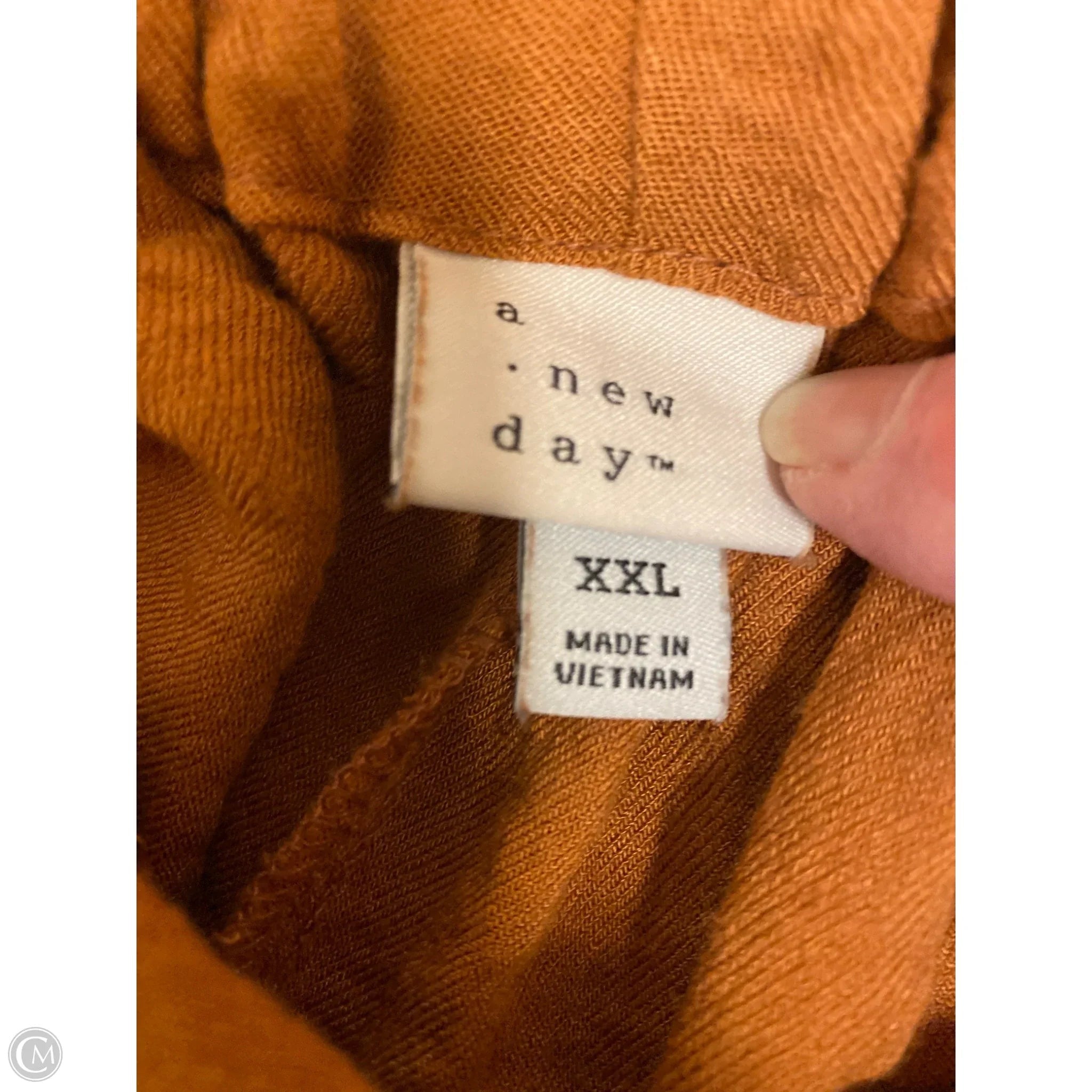 Shorts By A New Day In Brown, Size: Xxl
